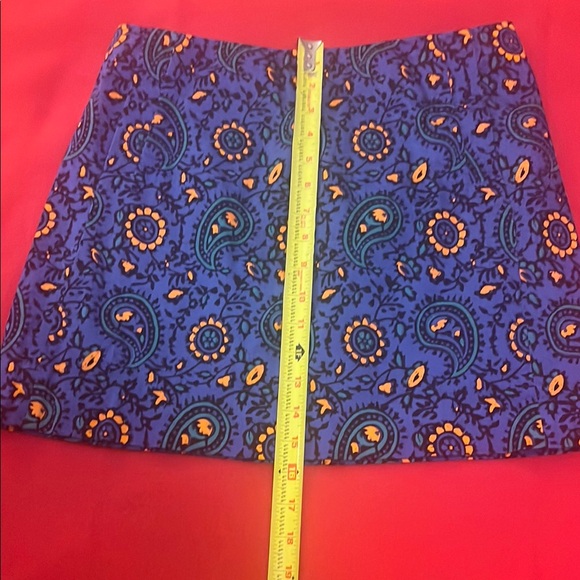 J. Crew Mini Skirt with pockets - Picture 6 of 9